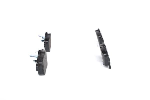 Bosch BP420 Diskli fren balatası seti; ön küçük görsel 2