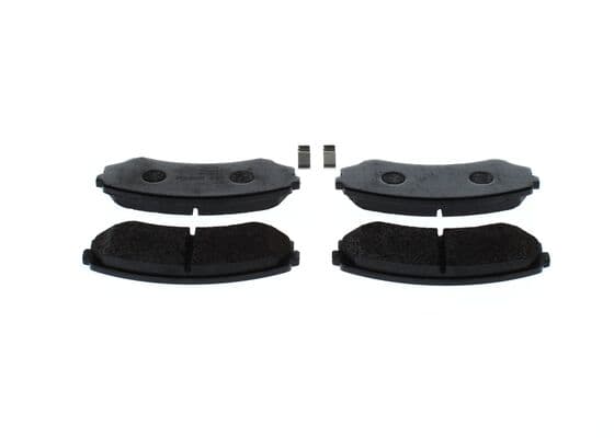 Bosch BP422 Diskli fren balatası seti; ön küçük görsel 3