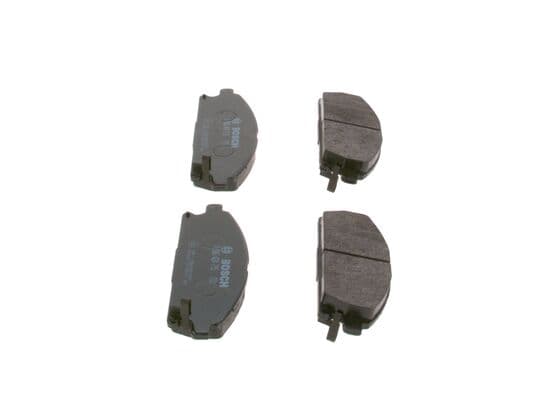 Bosch BP427 Diskli fren balatası seti; ön küçük görsel 2