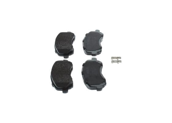 Bosch BP428 Diskli fren balatası seti; ön küçük görsel 2