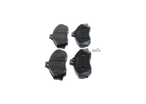 Bosch BP431 Diskli fren balatası seti; ön küçük görsel 2