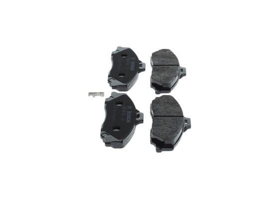 Bosch BP431 Diskli fren balatası seti; ön küçük görsel 4