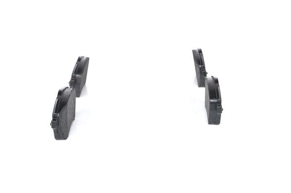Bosch BP432 Diskli fren balatası seti; ön küçük görsel 4