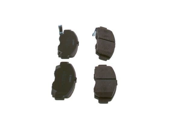 Bosch BP433 Diskli fren balatası seti; ön küçük görsel 2