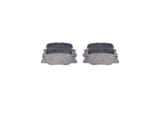 Bosch BP441 Diskli fren balatası seti; arka küçük görsel 3
