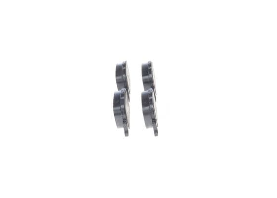 Bosch BP441 Diskli fren balatası seti; arka küçük görsel 4