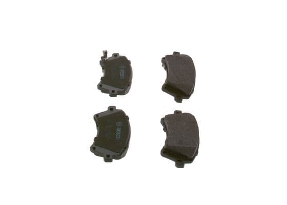 Bosch BP445 Diskli fren balatası seti; ön küçük görsel 2