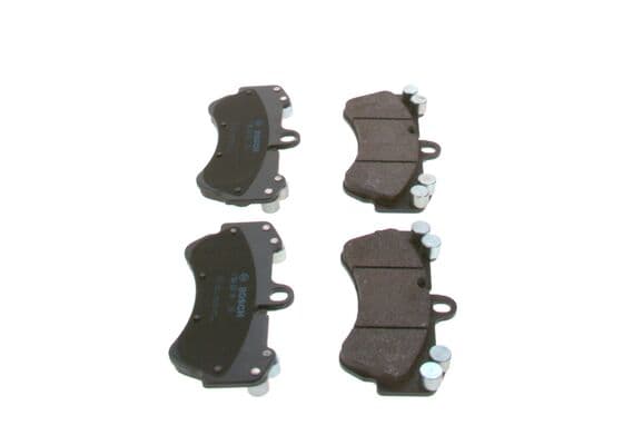 Bosch BP449 Diskli fren balatası seti; ön küçük görsel 2