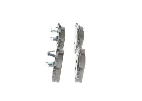 Bosch BP465 Diskli fren balatası seti; ön küçük görsel 2