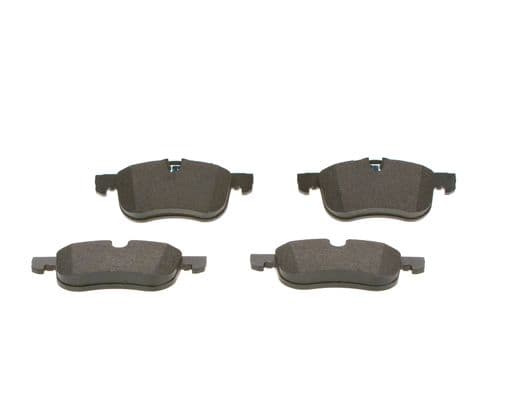 Bosch BP465 Diskli fren balatası seti; ön küçük görsel 5
