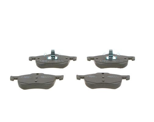 Bosch BP465 Diskli fren balatası seti; ön küçük görsel 6