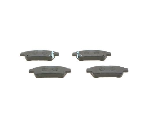 Bosch BP468 Diskli fren balatası seti; arka küçük görsel 6