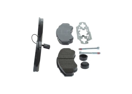 Bosch BP475 Diskli fren balatası seti; ön küçük görsel 2