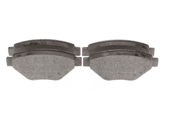 Bosch BP478 Diskli fren balatası seti; ön küçük görsel 3