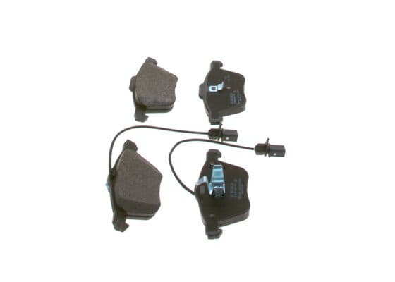 Bosch BP480 Diskli fren balatası seti; ön küçük görsel 4