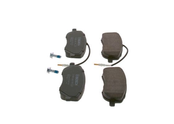 Bosch BP930 Diskli fren balatası seti; ön küçük görsel 2