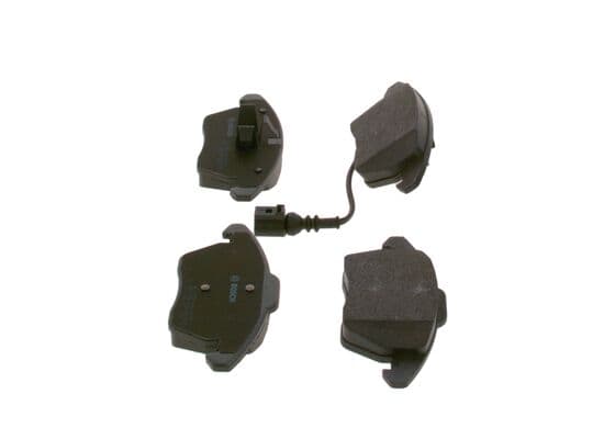 Bosch BP938 Diskli fren balatası seti; ön küçük görsel 2