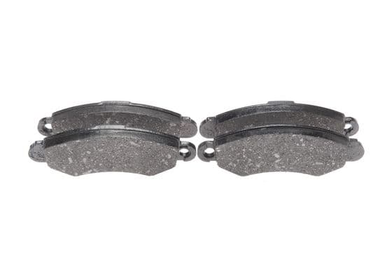 Bosch BP943 Diskli fren balatası seti; ön küçük görsel 3