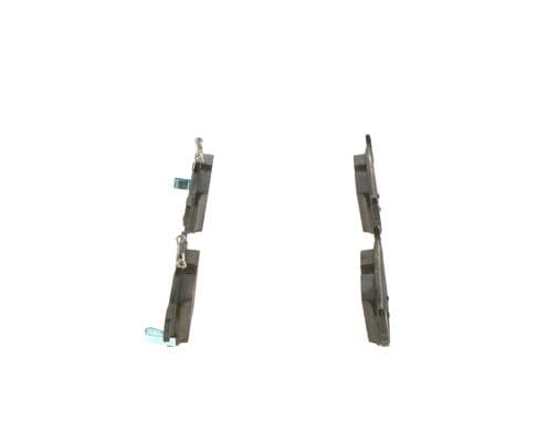 Bosch BP2420 Diskli fren balatası seti; arka küçük görsel 2