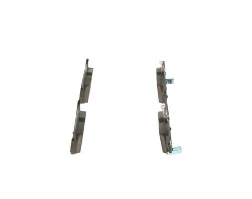 Bosch BP2420 Diskli fren balatası seti; arka küçük görsel 4