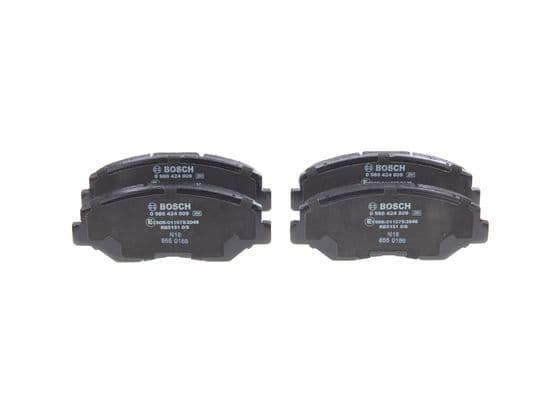 Bosch BP947 Diskli fren balatası seti; ön 1