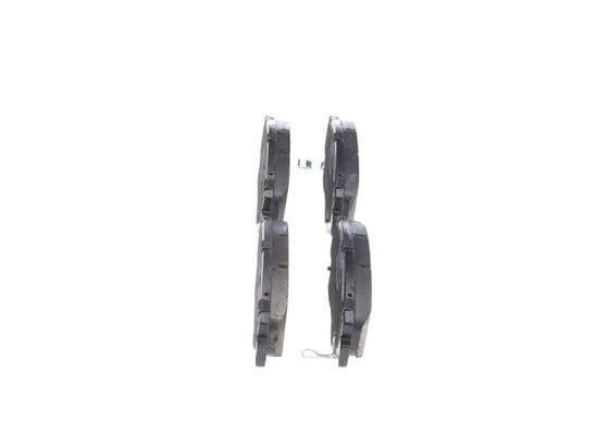 Bosch BP947 Diskli fren balatası seti; ön küçük görsel 2