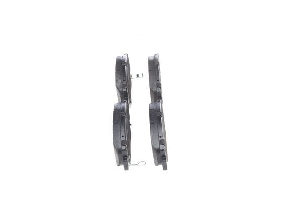 Bosch BP947 Diskli fren balatası seti; ön küçük görsel 4
