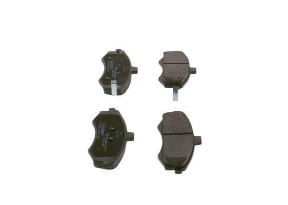 Bosch BP948 Diskli fren balatası seti; ön küçük görsel 2