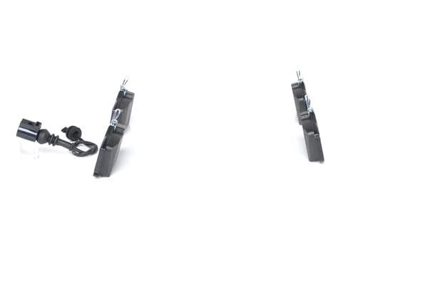 Bosch BP951 Diskli fren balatası seti; arka küçük görsel 2
