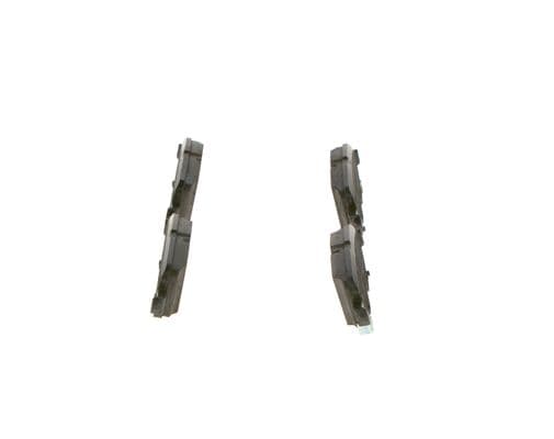 Bosch BP2458 Diskli fren balatası seti; arka küçük görsel 4