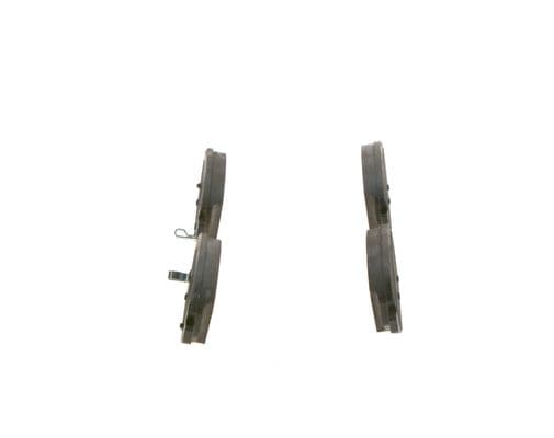 Bosch BP2466 Diskli fren balatası seti; ön küçük görsel 2