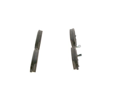 Bosch BP2466 Diskli fren balatası seti; ön küçük görsel 4