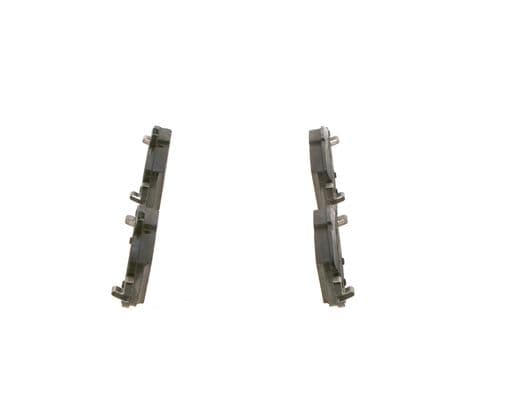 Bosch BP2435 Diskli fren balatası seti; arka küçük görsel 4