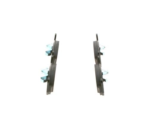 Bosch BP2470 Diskli fren balatası seti; ön küçük görsel 2