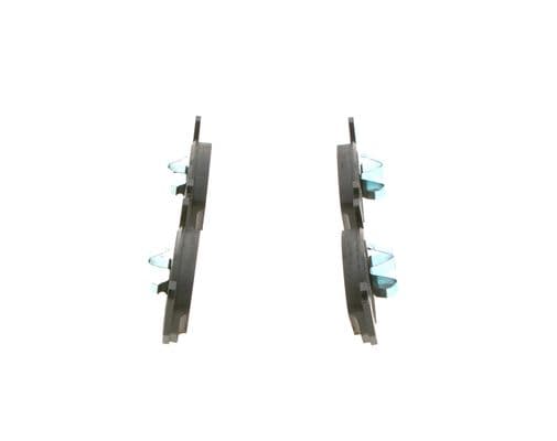 Bosch BP2470 Diskli fren balatası seti; ön küçük görsel 4