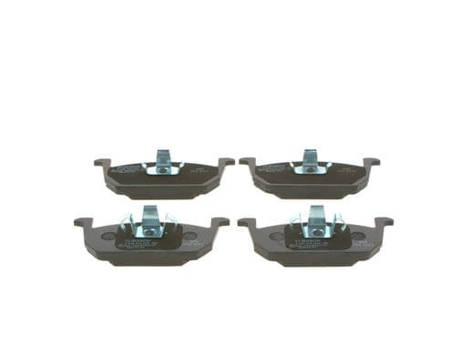 Bosch BP2470 Diskli fren balatası seti; ön küçük görsel 6