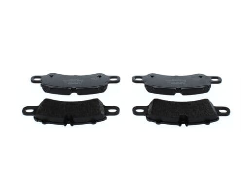 Bosch BP2448 Diskli fren balatası seti; ön küçük görsel 3