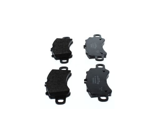 Bosch BP2448 Diskli fren balatası seti; ön küçük görsel 4