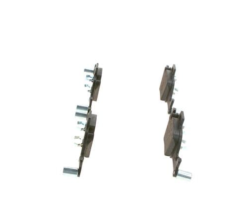 Bosch BP2410 Diskli fren balatası seti; ön küçük görsel 2