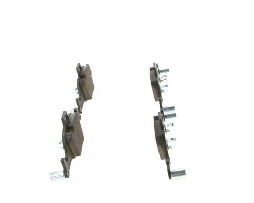 Bosch BP2410 Diskli fren balatası seti; ön küçük görsel 4