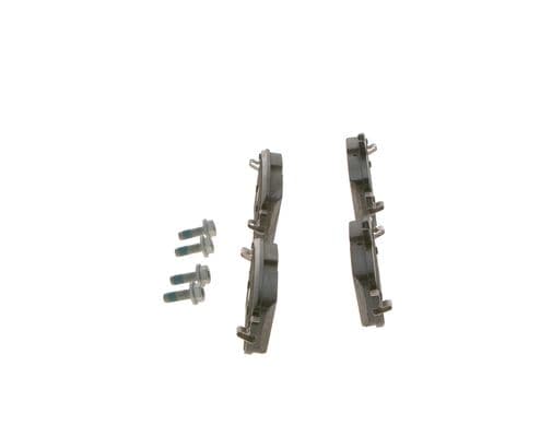 Bosch BP2481 Diskli fren balatası seti; arka küçük görsel 2