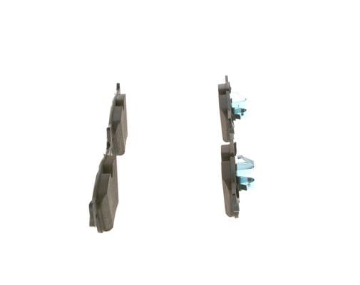 Bosch BP2482 Diskli fren balatası seti; ön küçük görsel 2