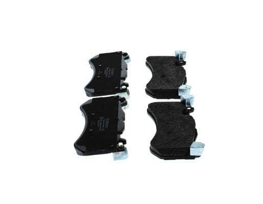 Bosch BP2484 Diskli fren balatası seti; ön küçük görsel 2
