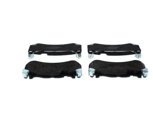Bosch BP2484 Diskli fren balatası seti; ön küçük görsel 3