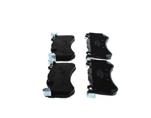 Bosch BP2484 Diskli fren balatası seti; ön küçük görsel 4