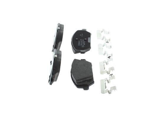 Bosch BP2485 Diskli fren balatası seti; ön küçük görsel 2