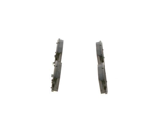 Bosch BP2487 Diskli fren balatası seti; arka küçük görsel 2