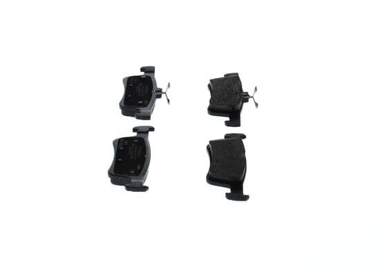 Bosch BP2489 Diskli fren balatası seti; arka küçük görsel 2