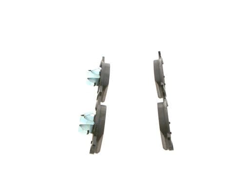 Bosch BP2490 Diskli fren balatası seti; ön küçük görsel 2
