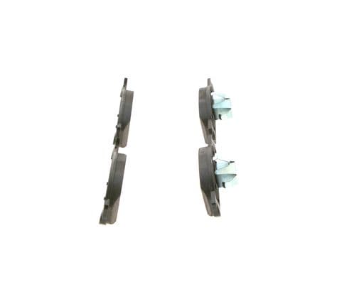 Bosch BP2490 Diskli fren balatası seti; ön küçük görsel 4
